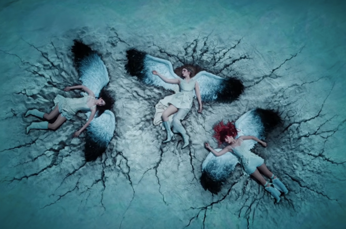 ‘Ritual’ es la nueva canción de la banda ‘The Warning’