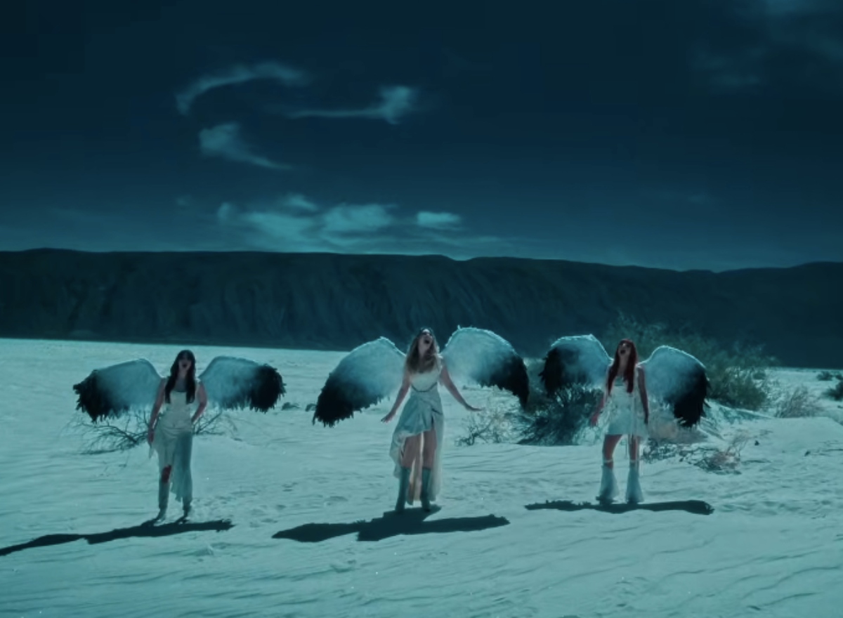 'Ritual' es la nueva canción de la banda 'The Warning'