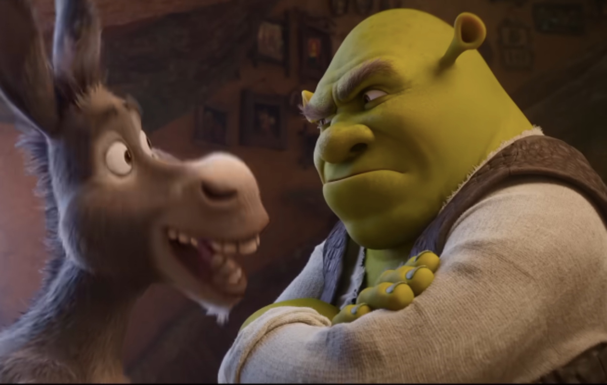 Eugenio Derbez confirma que vuelve a ‘Shrek 5’