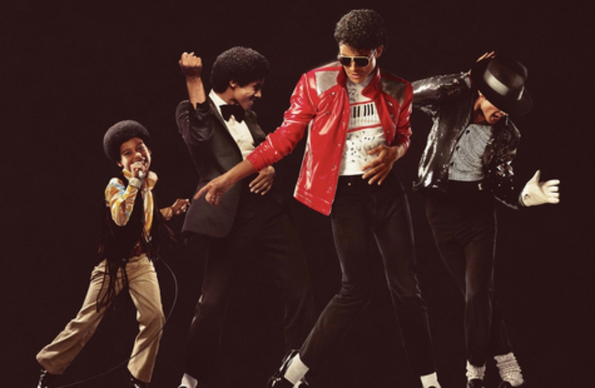 La película de Michael Jackson está por romper récord histórico en las biopics