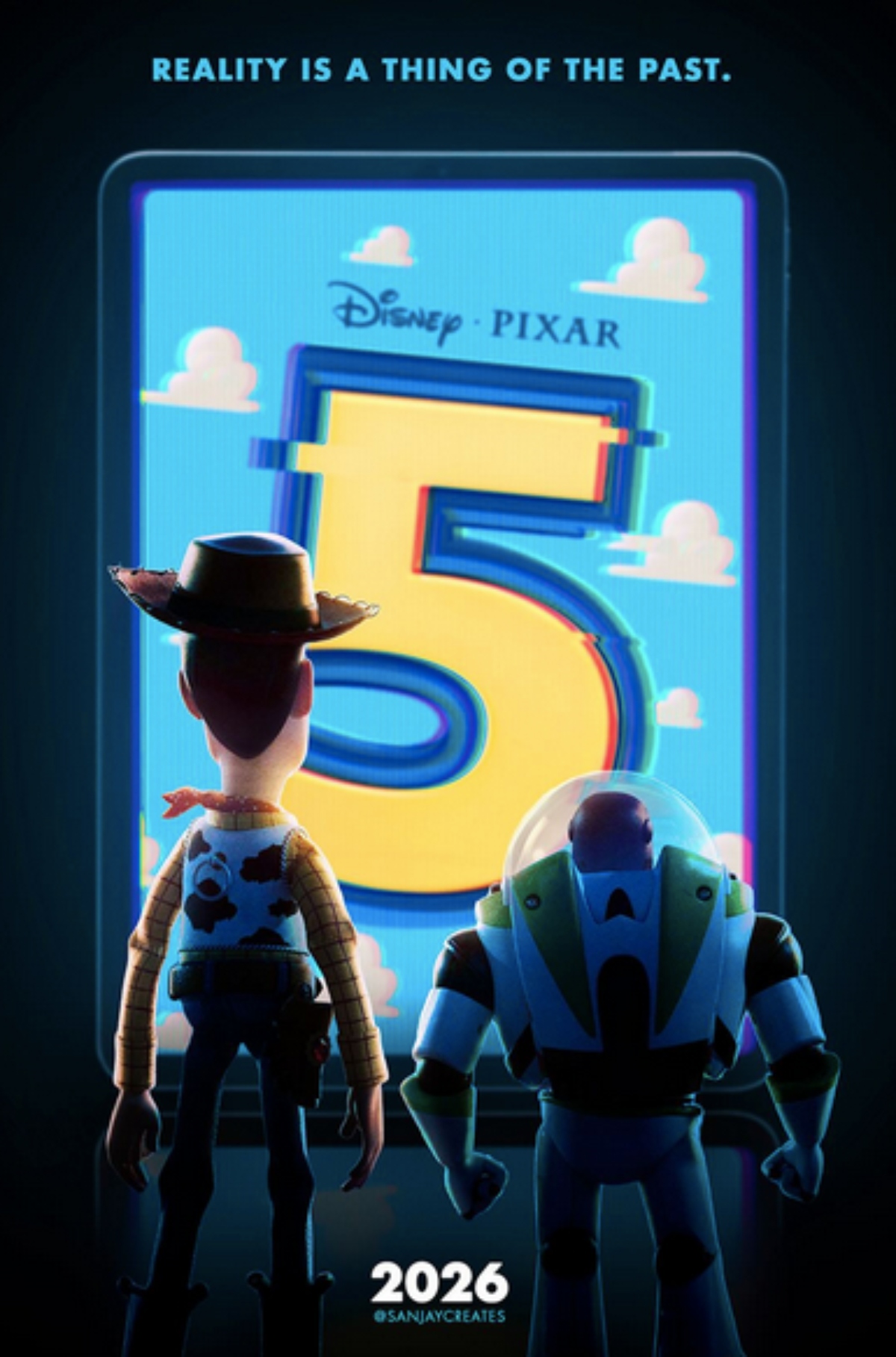 Toy Story 5 se estrenaría con récord de taquilla en cines