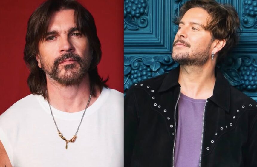 Manuel Carrasco lanza canción promocional junto a Juanes