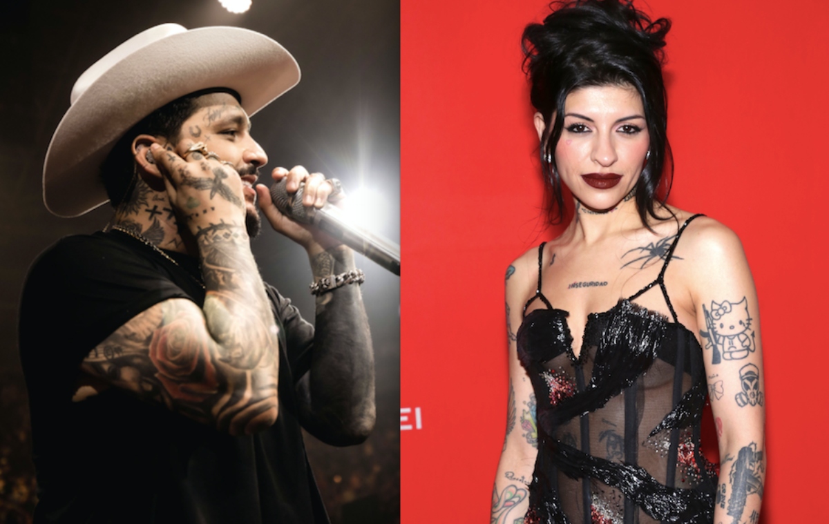 Cazzu y Christian Nodal tienen audiencia judicial por su hija Inti