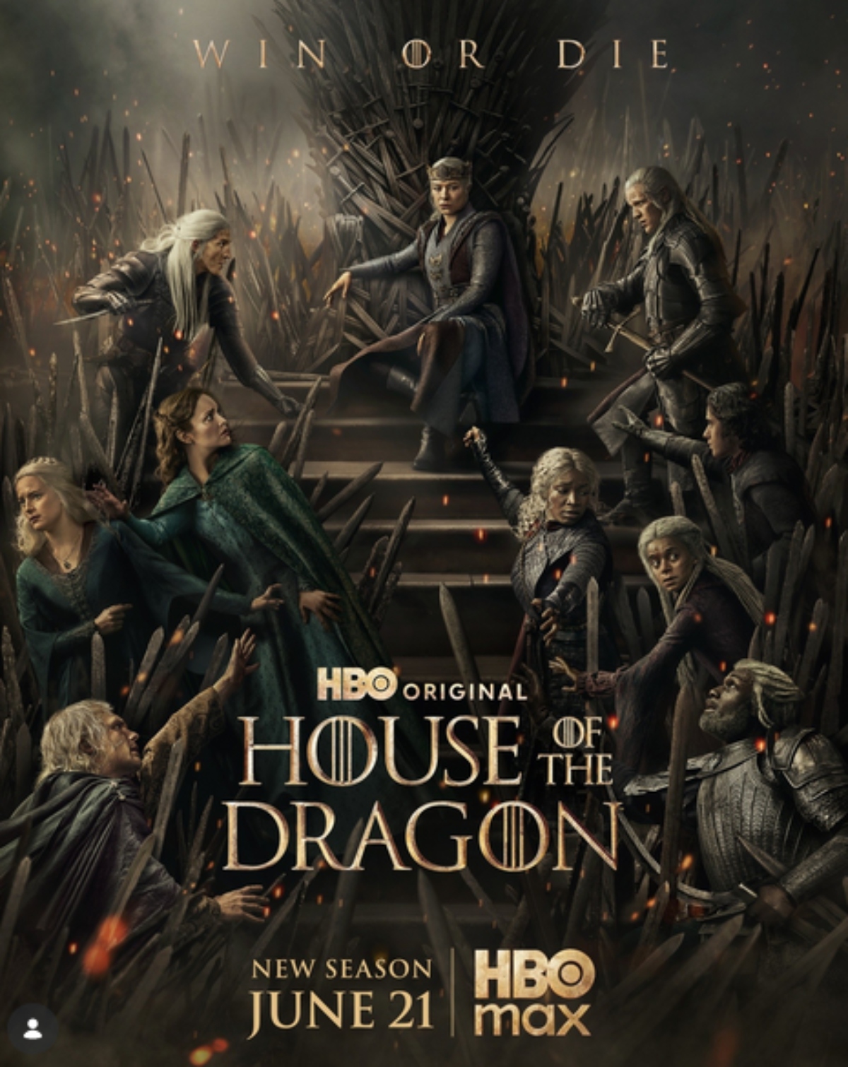 La Casa del Dragón estrena su tercera temporada en HBO
