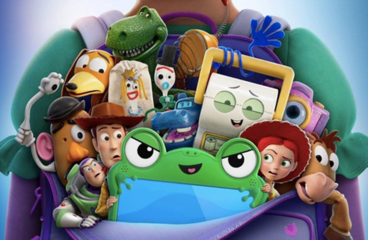 ‘Toy Story 5’ arrasa en la taquilla y rompe récord en cines