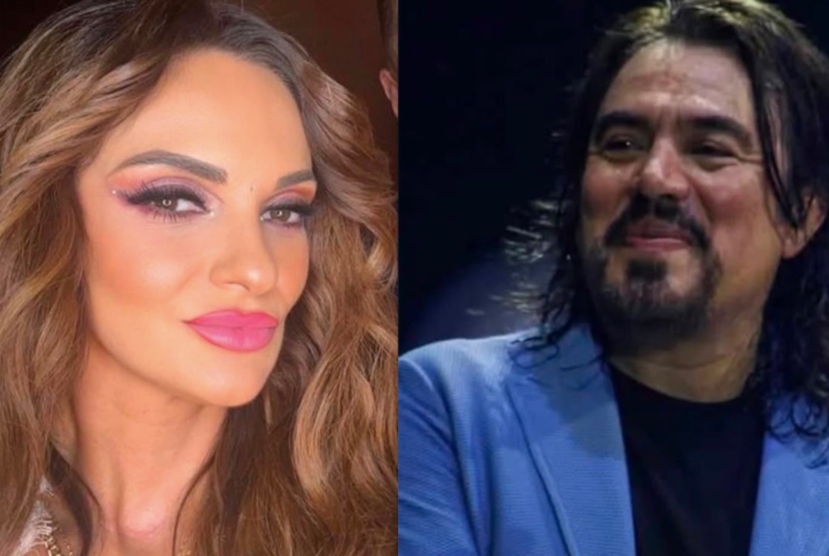 ¿Adolfo Ángel de Los Temerarios le dedica la canción ‘Sé que te amo’ a Mariana Seoane?