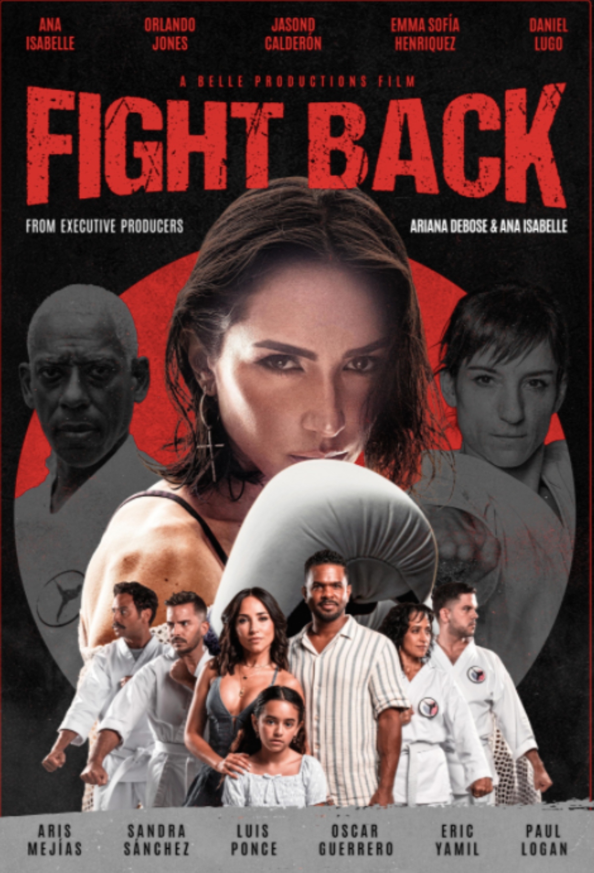 'Fight Back' la película hispana que empodera a las mujeres