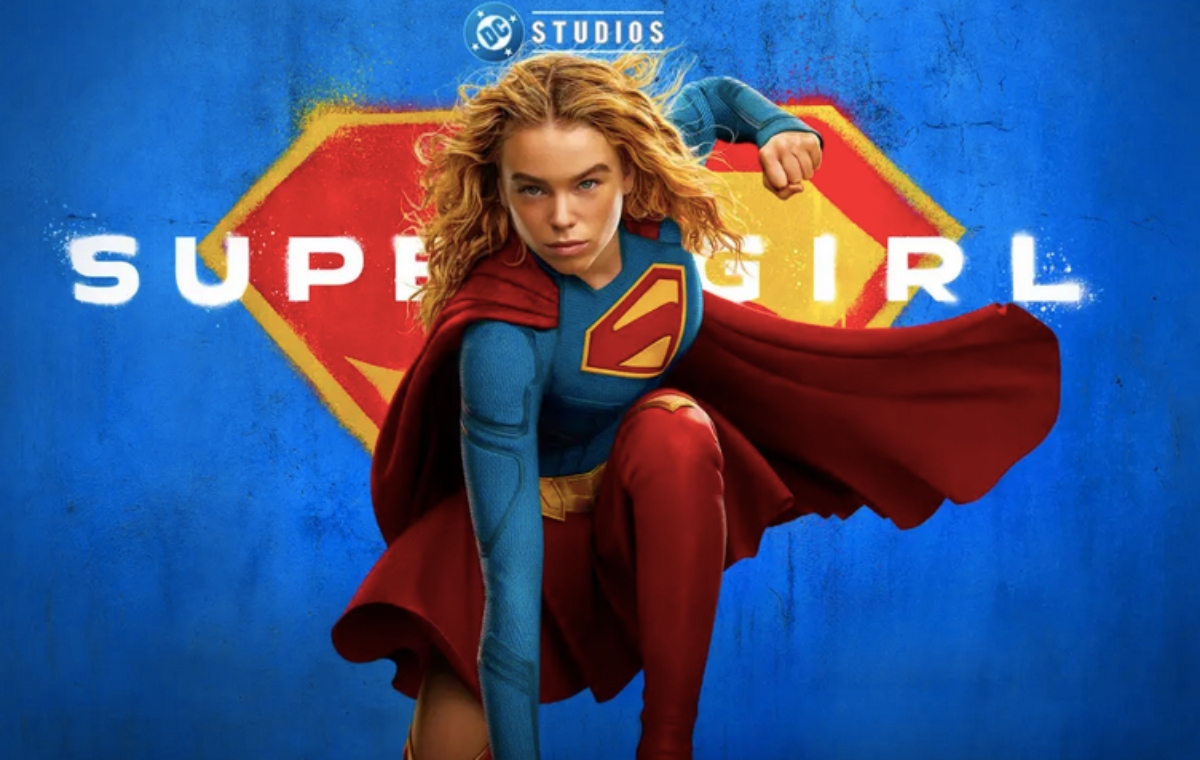 ¡Pretende conquistar la taquilla! Supergirl llega esta semana a los cines del mundo