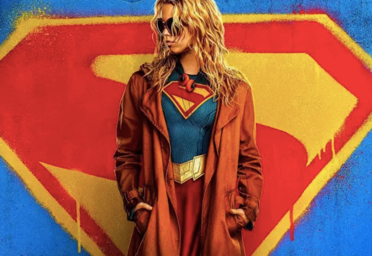 Supergirl llega esta semana a los cines del mundo
