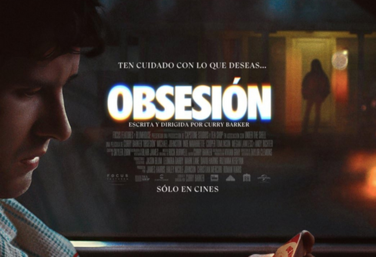 Stephen King asegura que ‘Obsesión’ es la película de terror del año