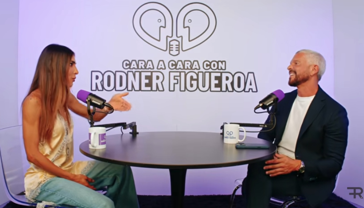 Alejandra Espinoza revela cuánto ganaba en Univision