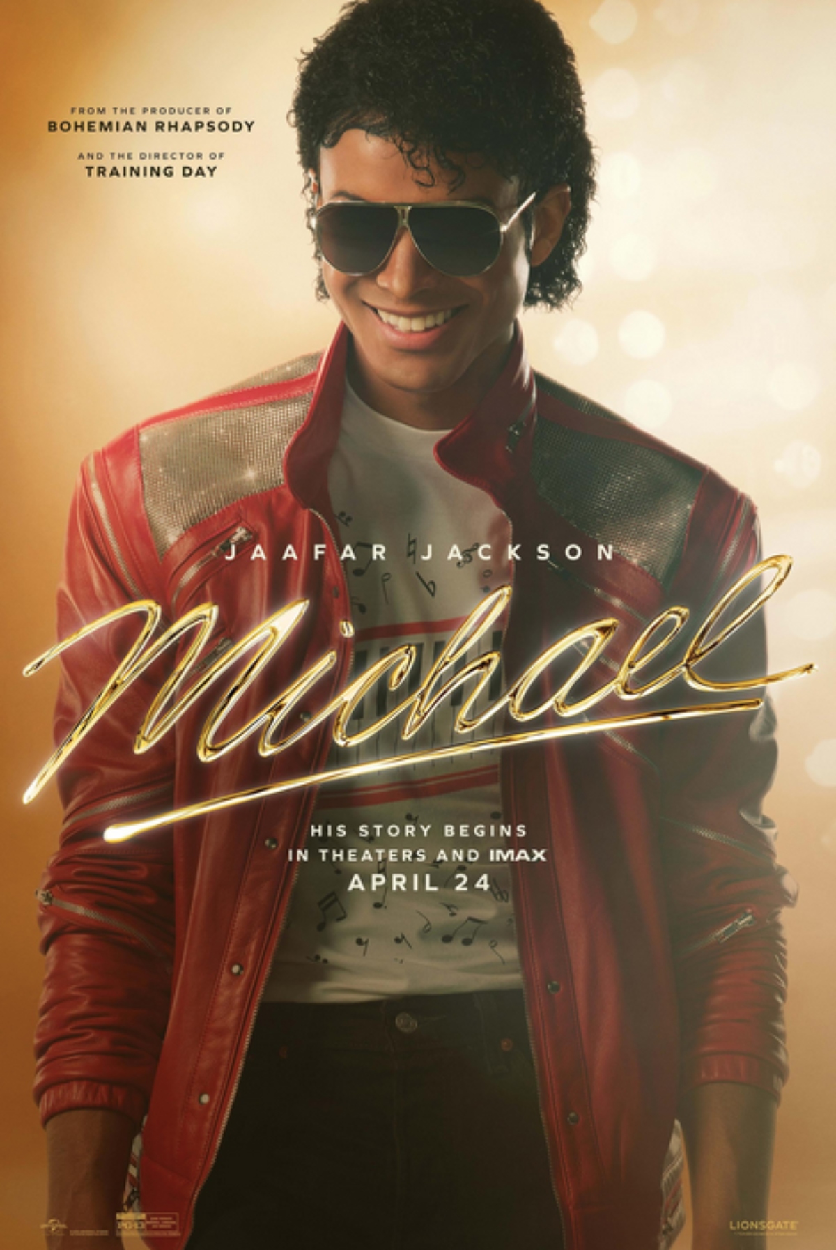 Película de Michael Jackson ya es la biopic más taquillera de la historia