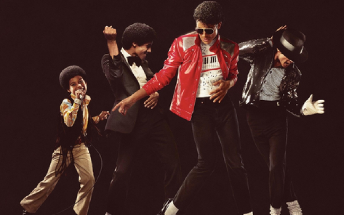 Película de Michael Jackson ya es la biopic más taquillera de la historia
