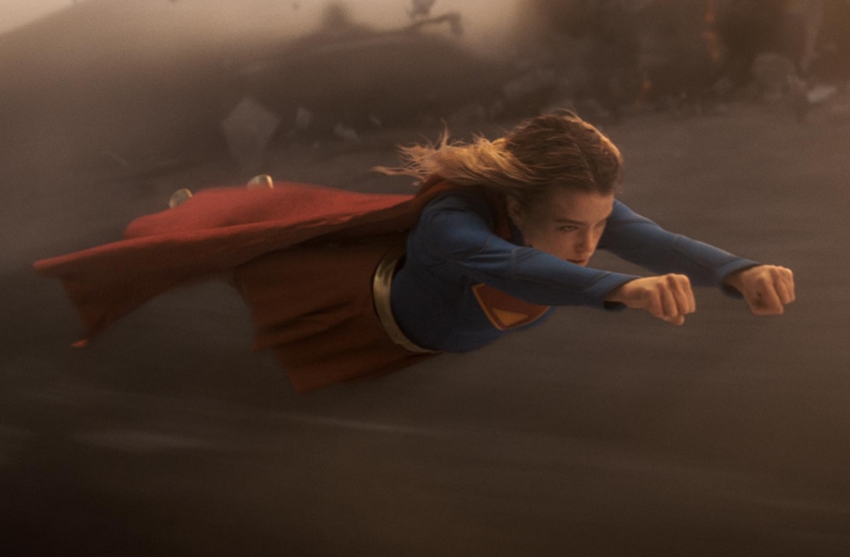 Supergirl fracasa en la taquilla de cines; Toy Story 5 sigue reinando