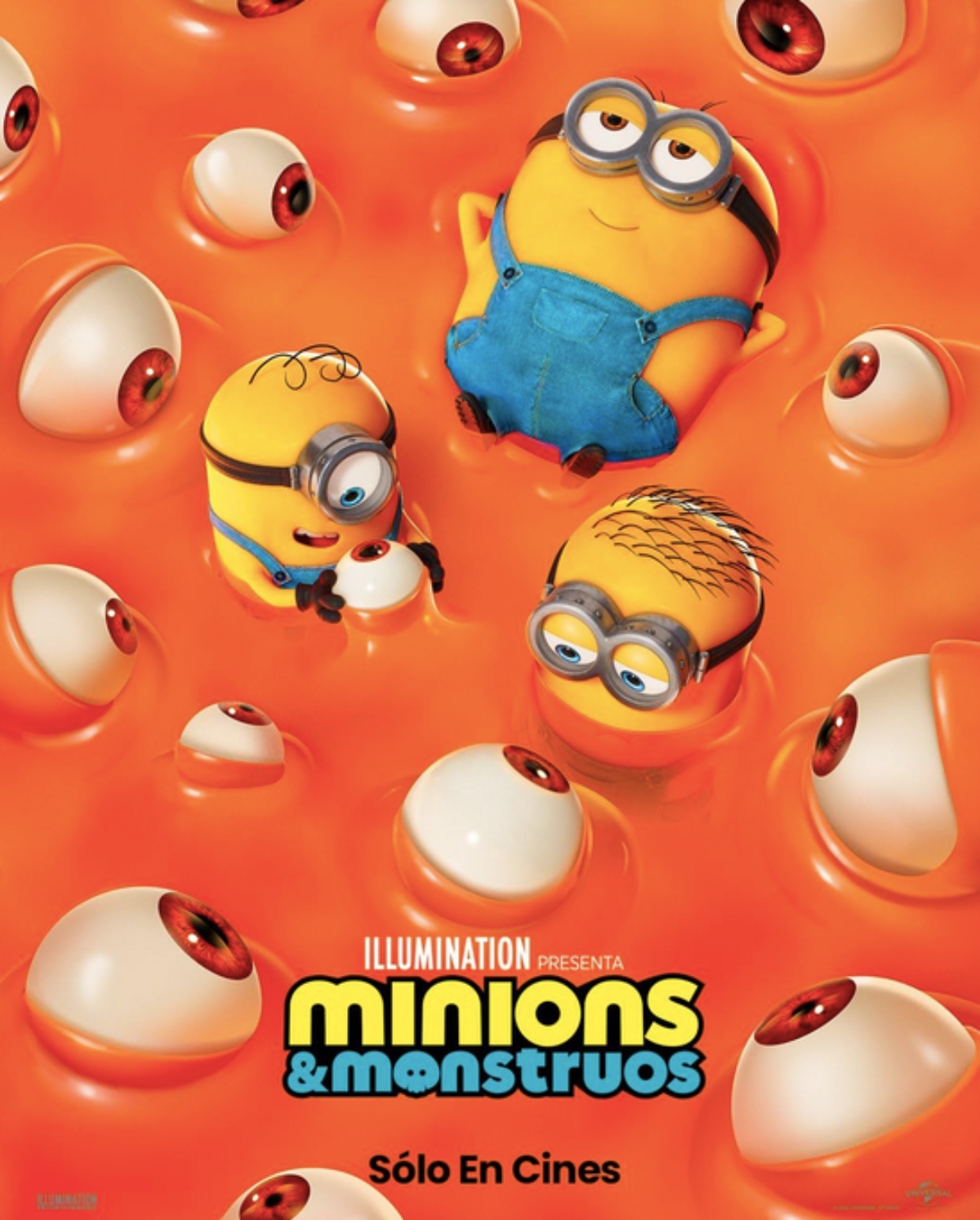 Regresan los 'Minions' y 'Legalmente Rubia'