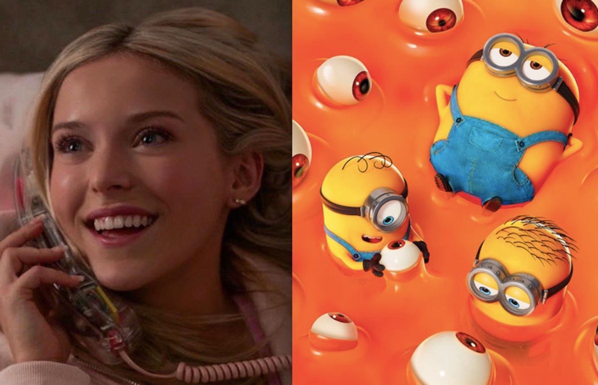 Regresan los ‘Minions’ y ‘Legalmente Rubia’