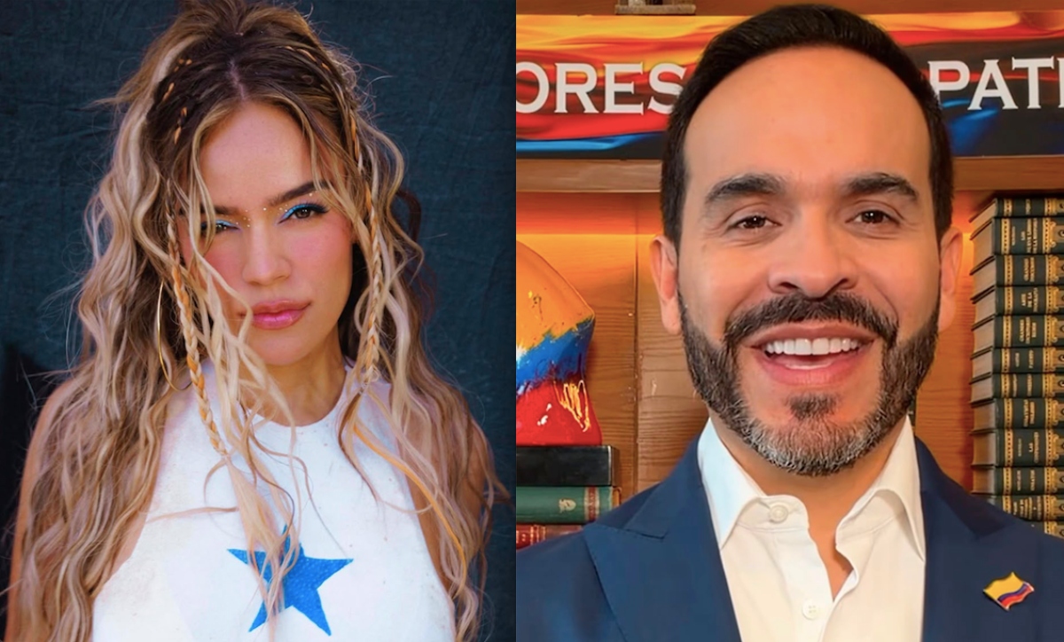 Abelardo de la Espriella, presidente electo de Colombia responde carta a Karol G