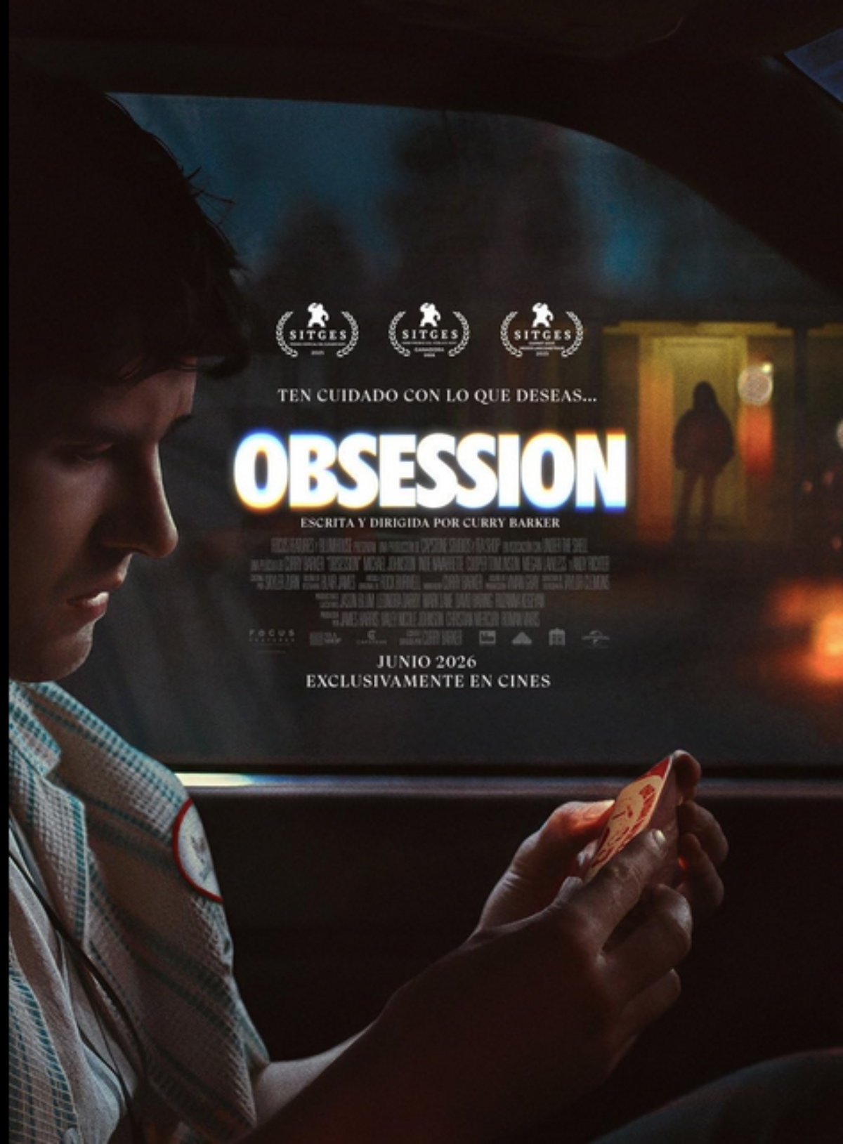 La película de terror 'Obsesión' rompe récords de 'Sinners' y 'El Exorcista'