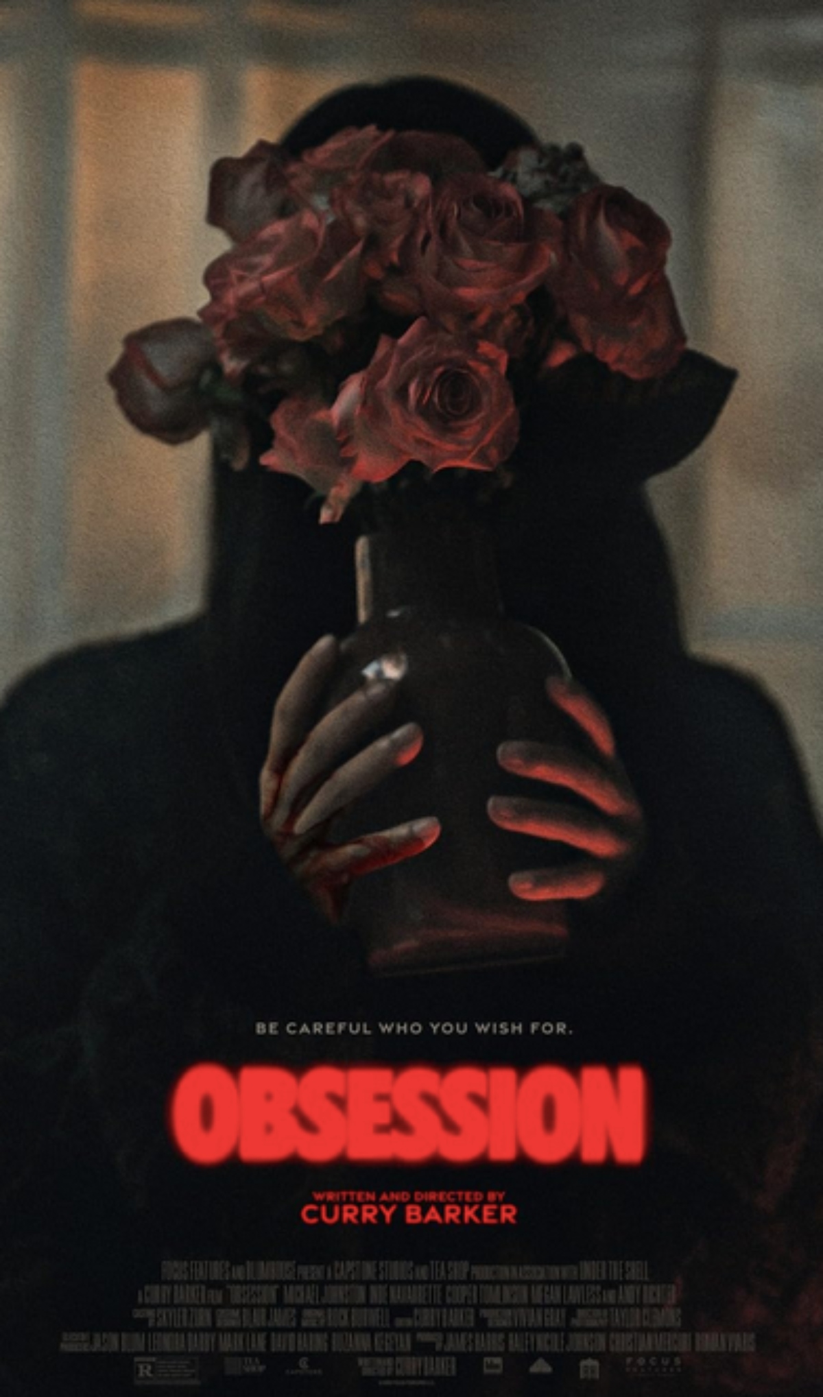 La película de terror 'Obsesión' rompe récords de 'Sinners' y 'El Exorcista'