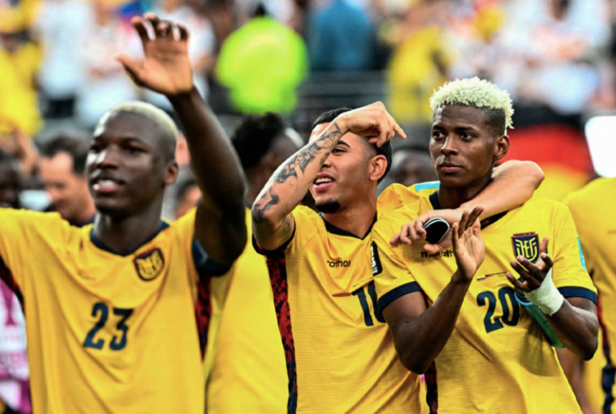Federación de Ecuador reclama a México los tratos hostiles a los jugadores