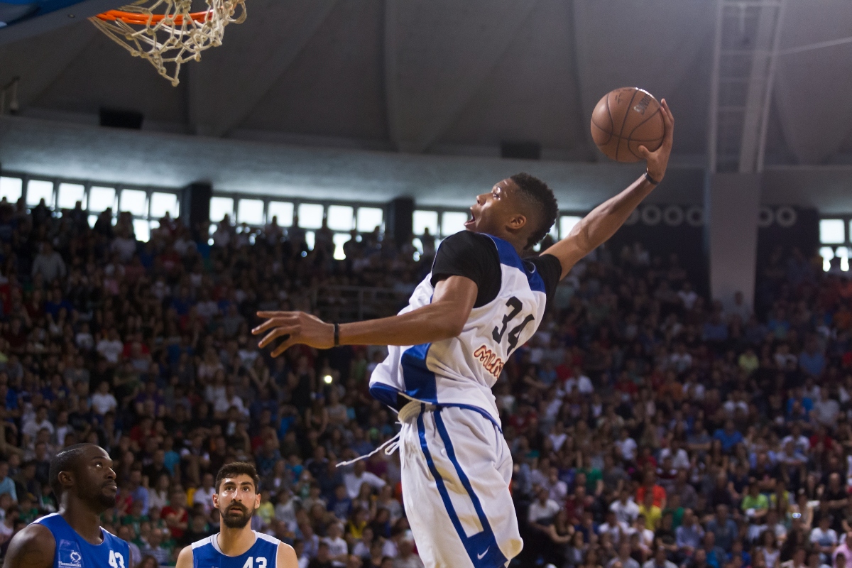 NBA, basquetbol