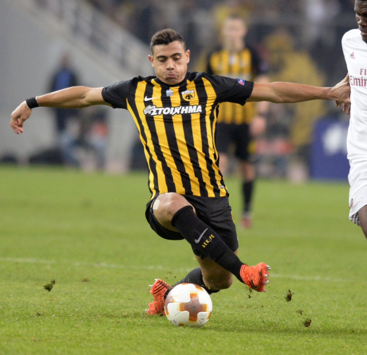 Giorgos Giakoumakis futuro