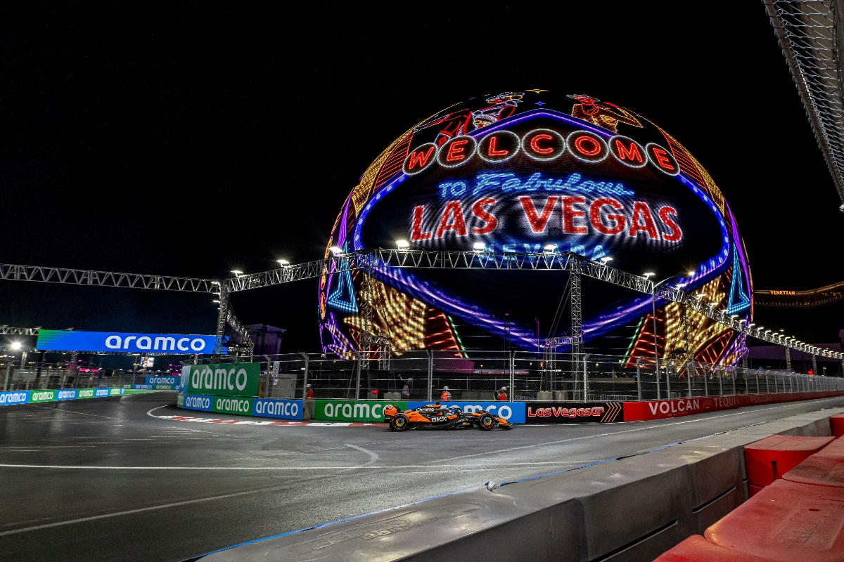 ¡F1 se queda en Las Vegas! El Gran Premio seguirá iluminando el Strip hasta 2037