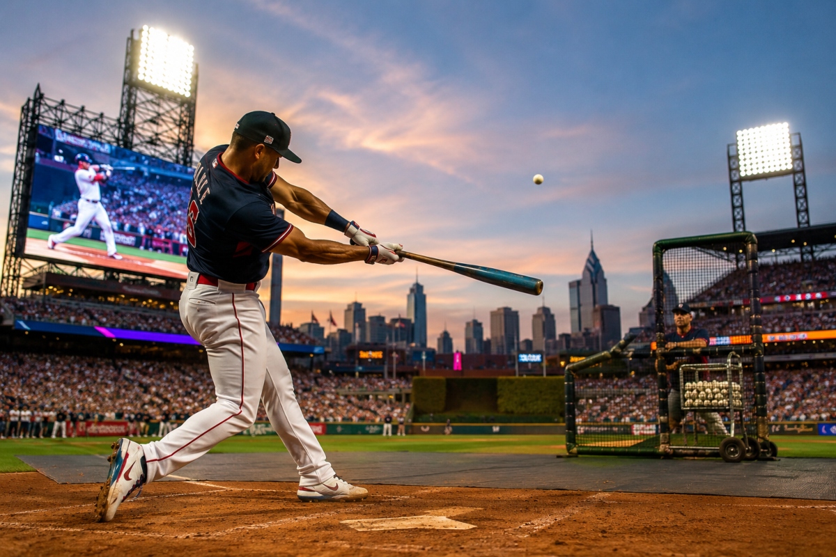 MLB elimina el reloj del Derby de Jonrones del All-Star 2026