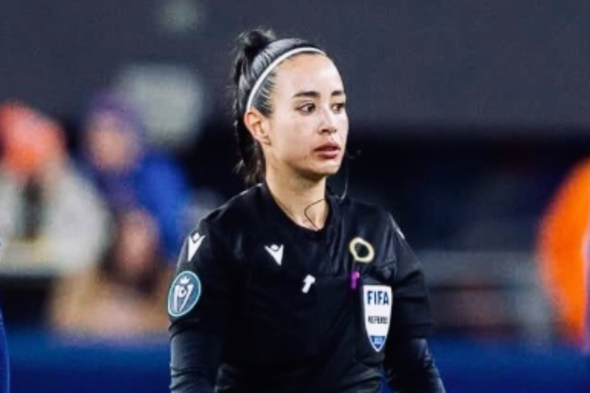 Orgullo mexicano en el Mundial: Katia Itzel García hace historia