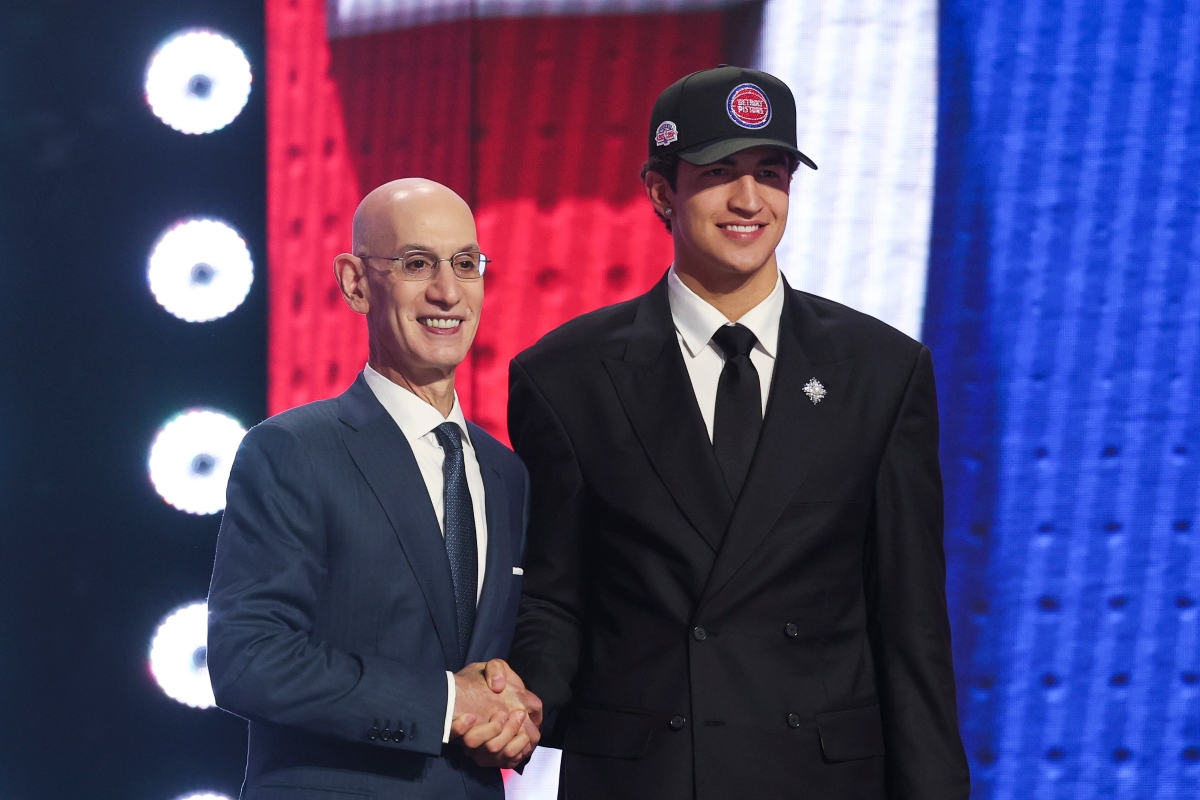 Karim López hace historia: primer mexicano elegido en la primera ronda del Draft de la NBA