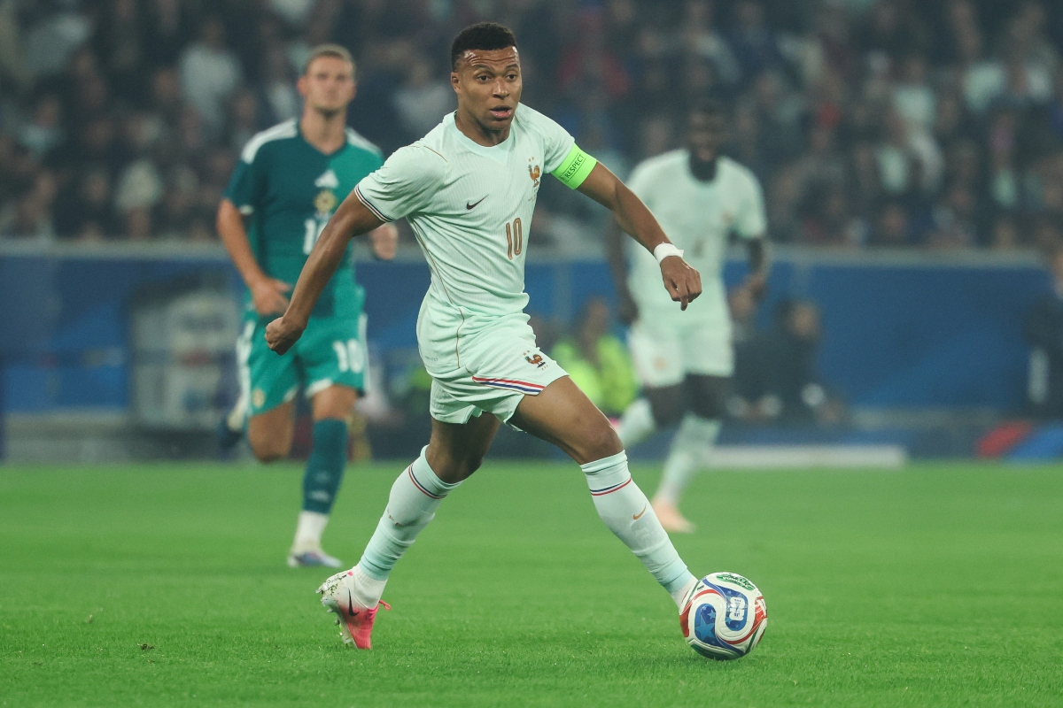 Mbappé
