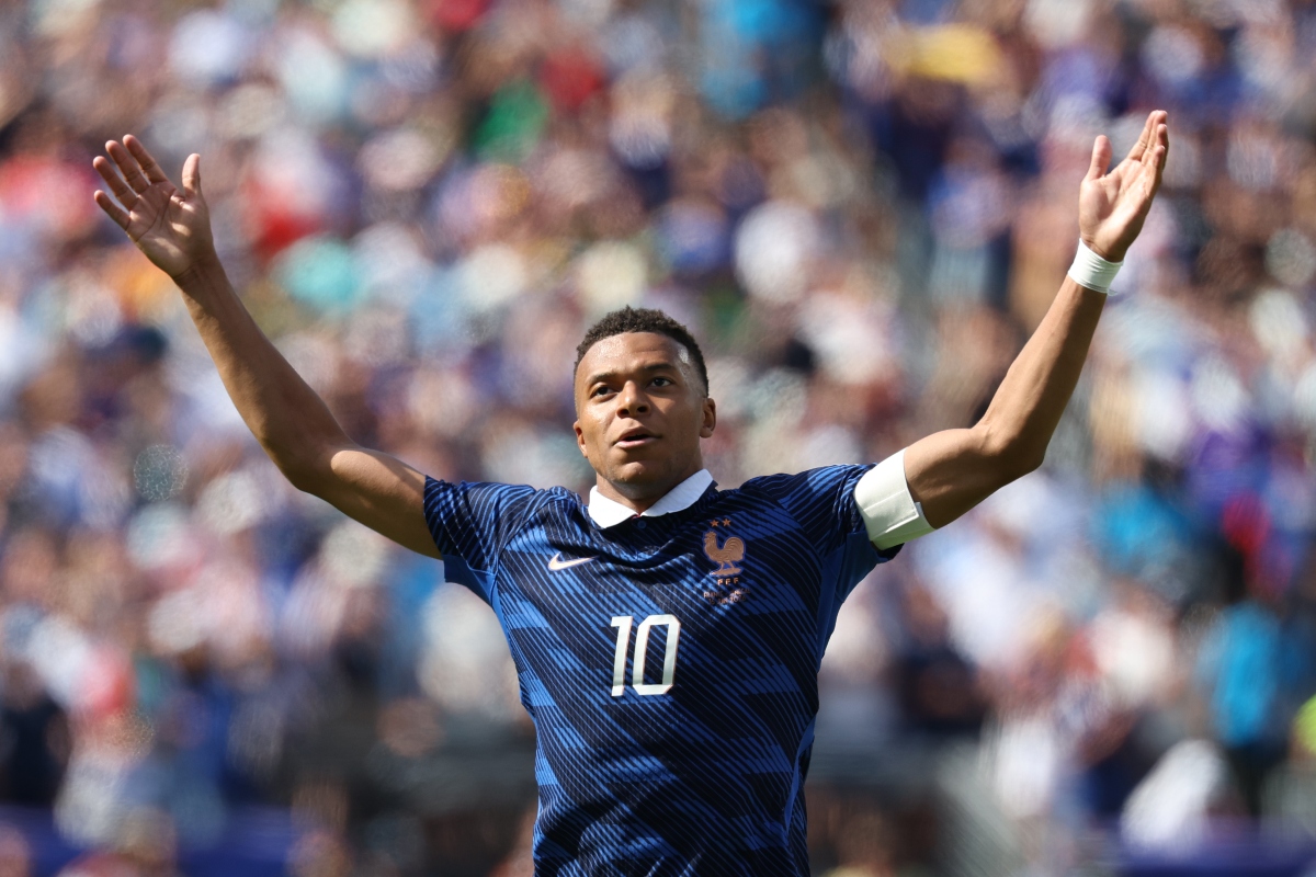 Mbappé revela el insistente interés de Beckham: no descarta un futuro en la MLS