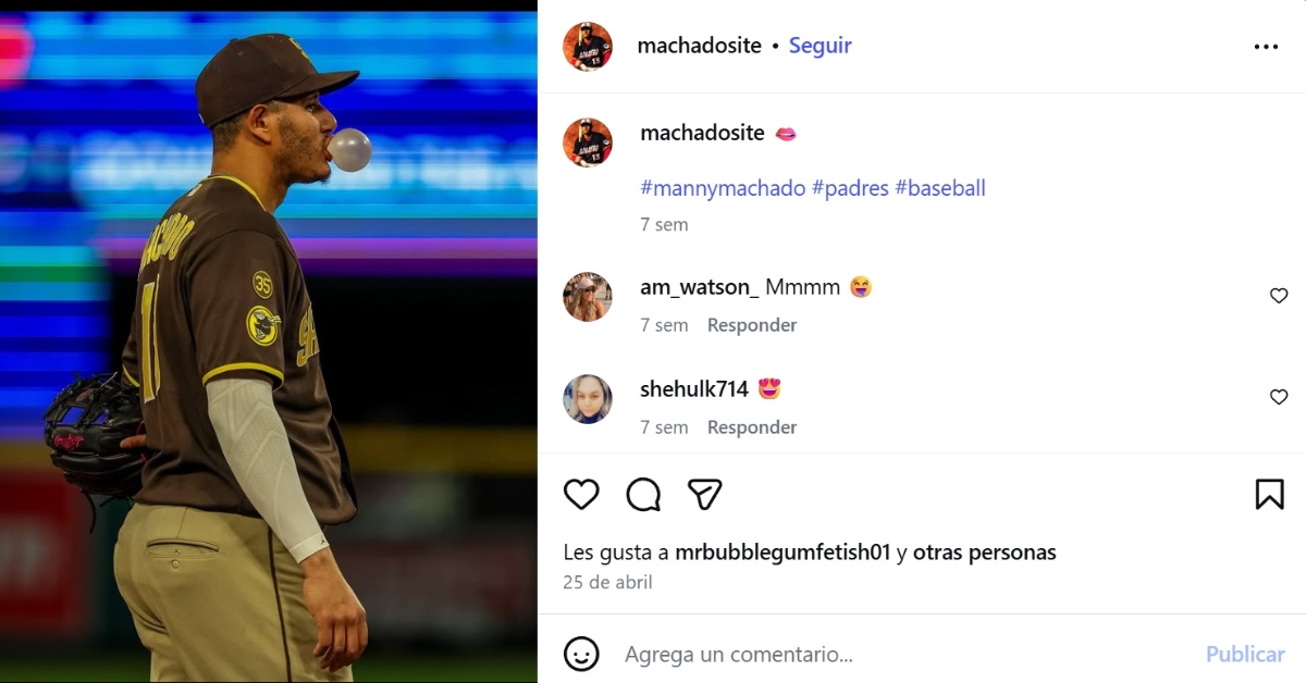 Manny Machado multado MLB