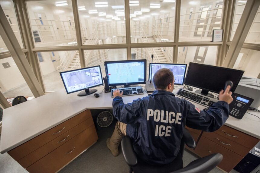 Georgia ICE immigrant dies, Georgia immigrant, ICE, Mamuka Artmeladze, QuéOnnda