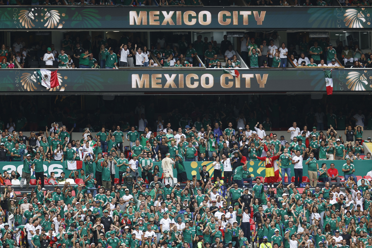 Mundial 2026 rompe con histórica tradición: ningún presidente asistió a la inauguración en México