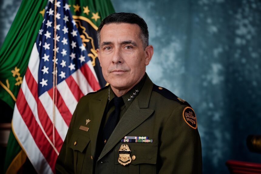 Rosario Pete Vasquez, new Border Patrol chief, Border Patrol, Border Patrol, Border Patrol, QuéOnnda