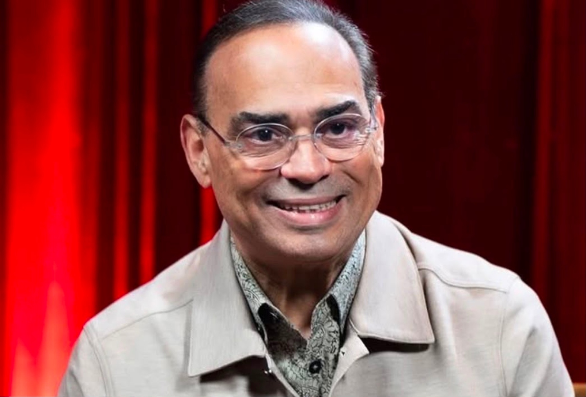 Gilberto Santa Rosa presenta nueva canción junto a su nieto Ian Marco