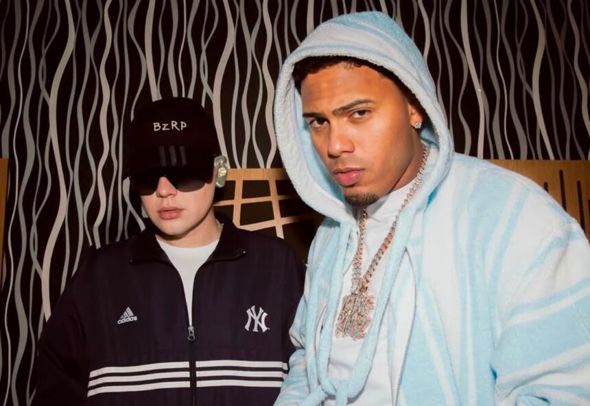 Bizarrap anuncia nueva sesión musical con el cantante Myke Towers