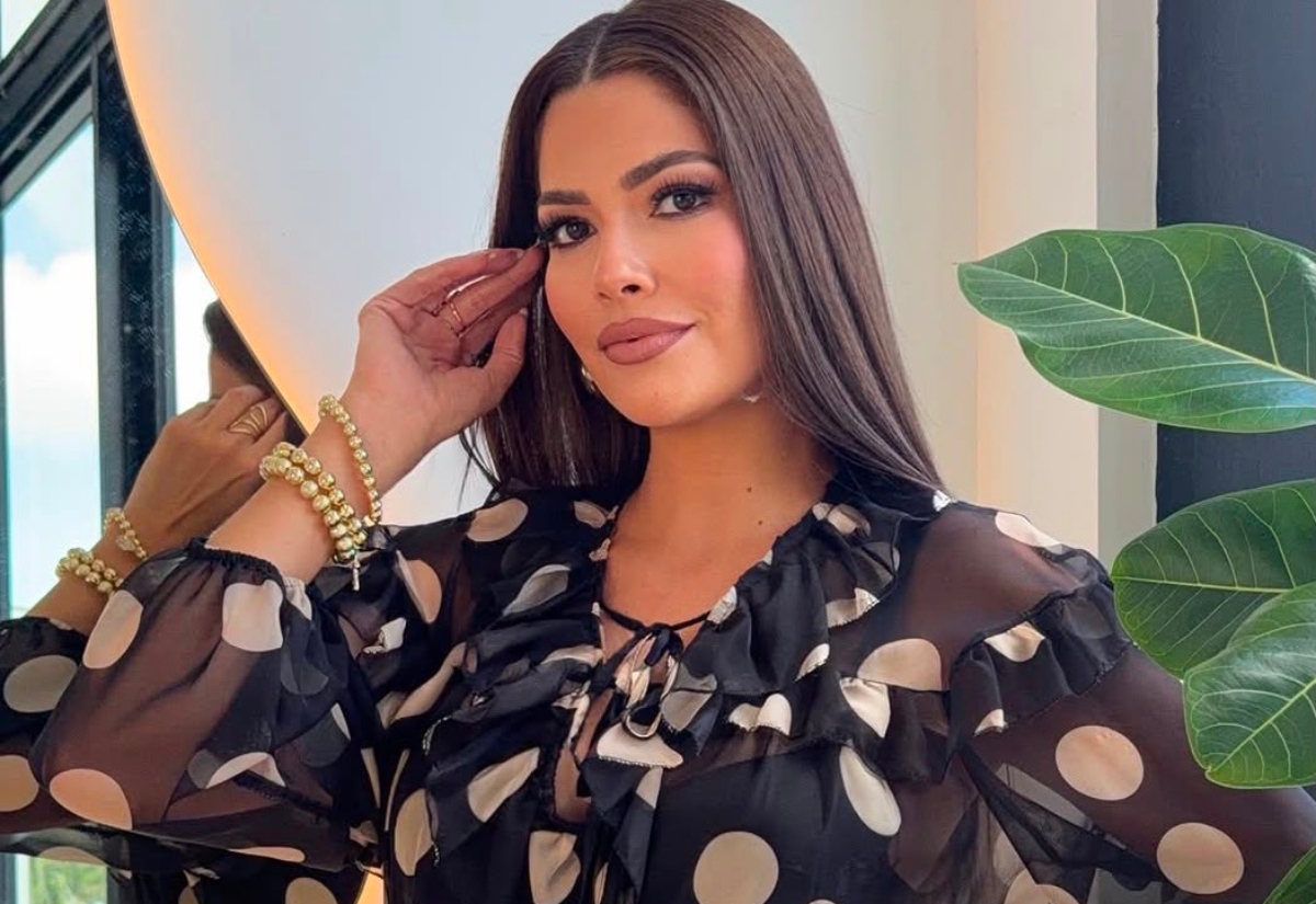 ¿Es para su ex marido? Ana Patricia Gámez manda indirecta con fuerte mensaje