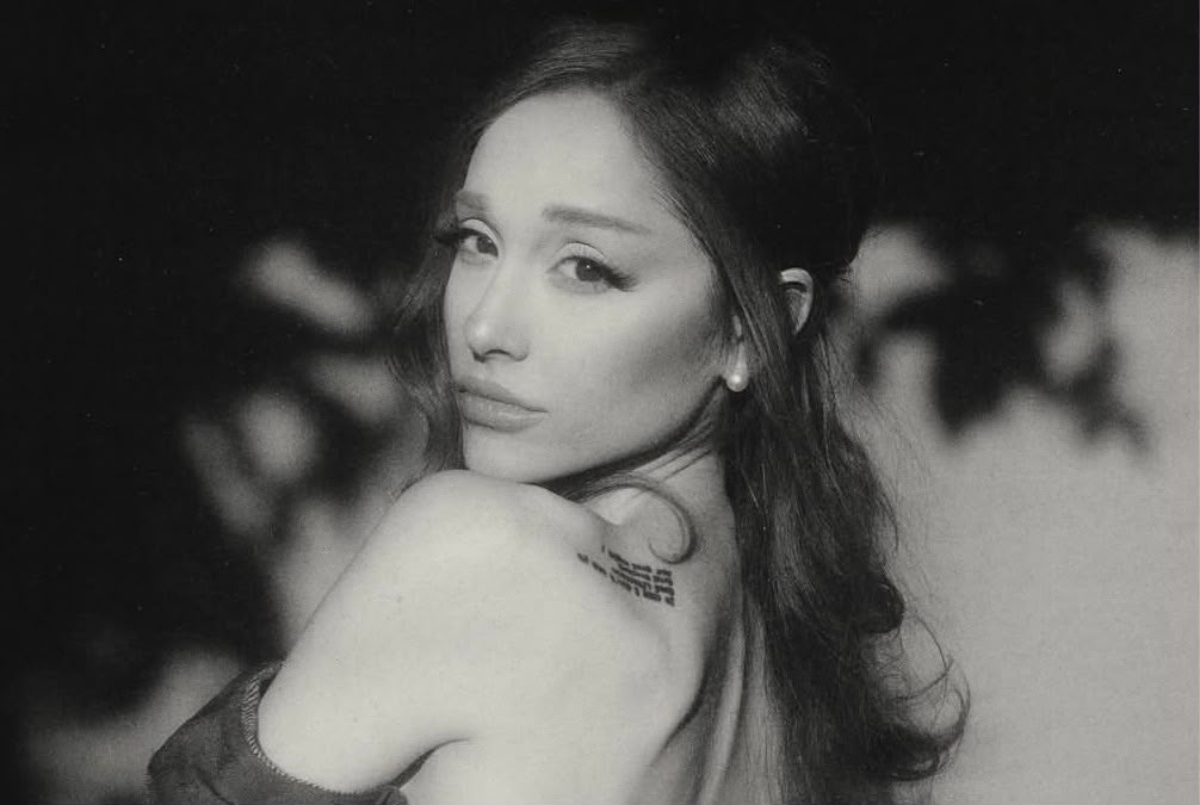 Ariana Grande revela el tracklist de su nuevo disco 'Petal'