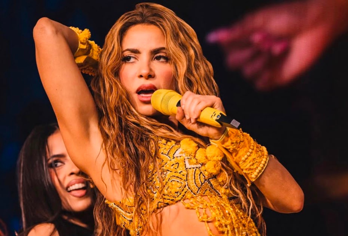 ¿Le va a Brasil? Shakira le manda inesperado mensaje a Neymar tras triunfo en el Mundial