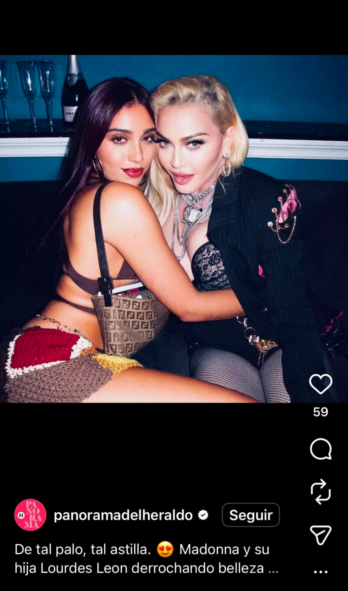 Madonna tendrá una canción con su hija Lourdes