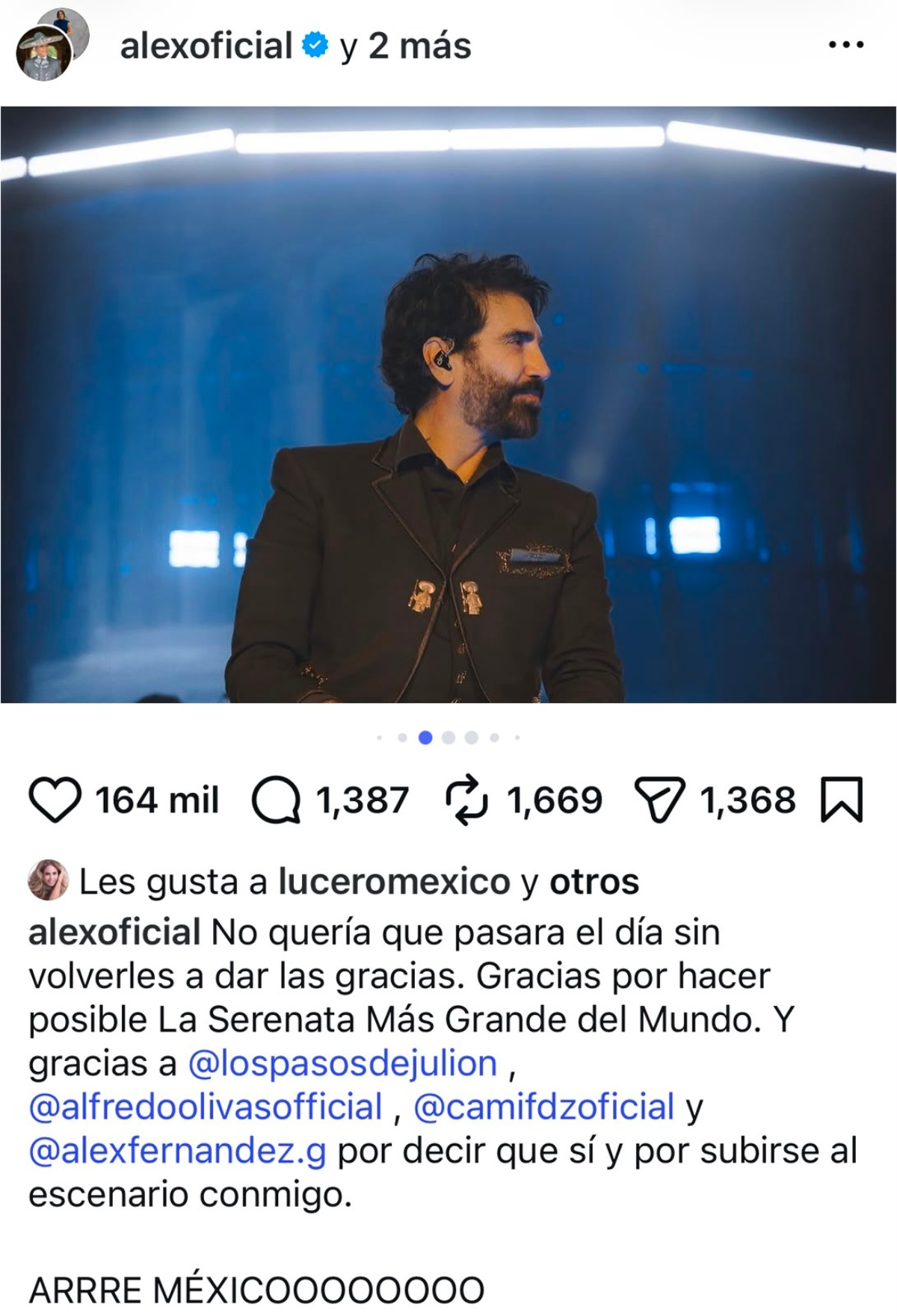 Alejandro Fernández confiesa tener depresión y ansiedad; ¿Se retira?