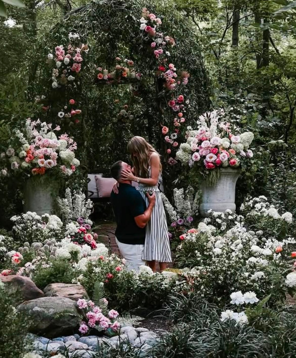 Despliegan la Guardia Nacional por boda de Taylor Swift