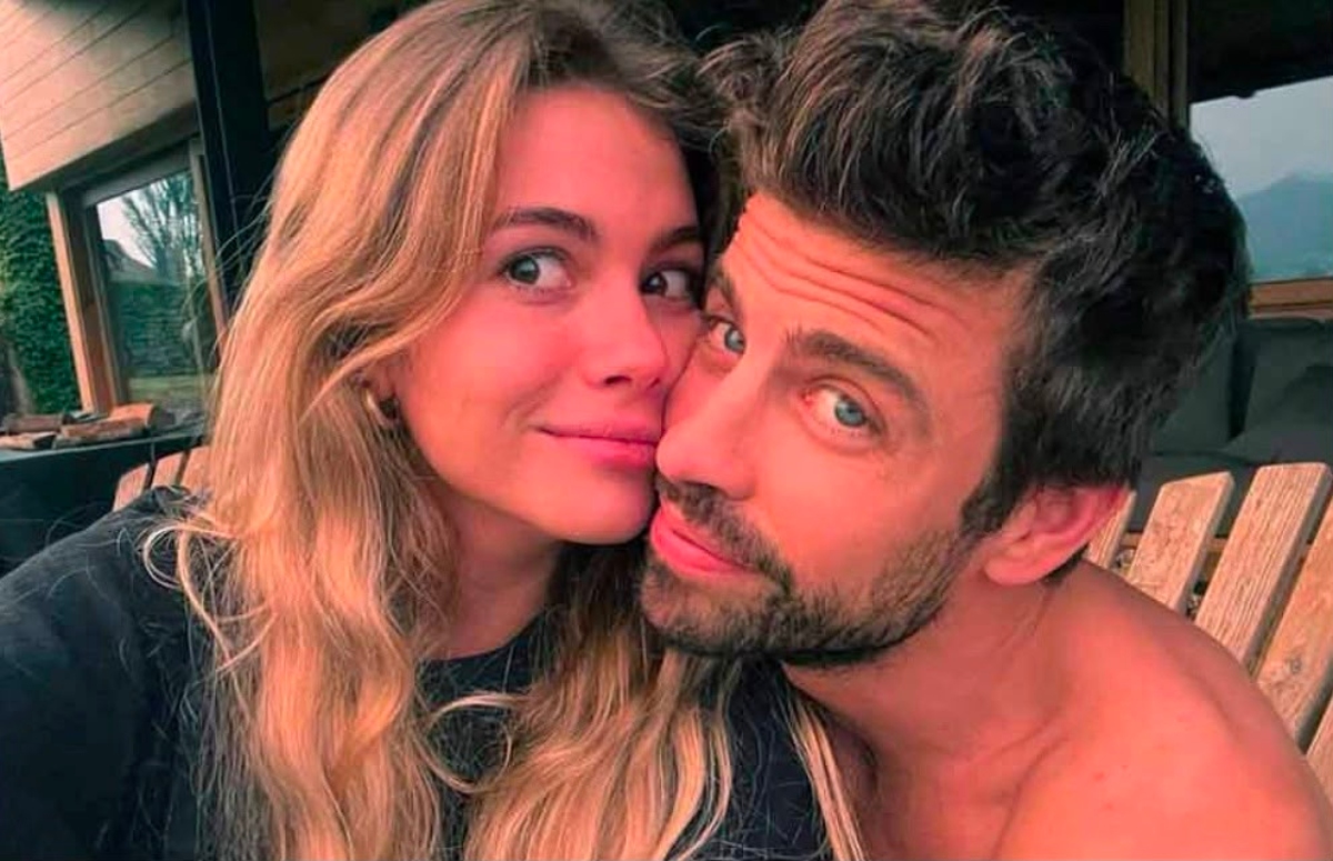 Aseguran que Piqué y Clara Chía estarían planeando su boda para 2027