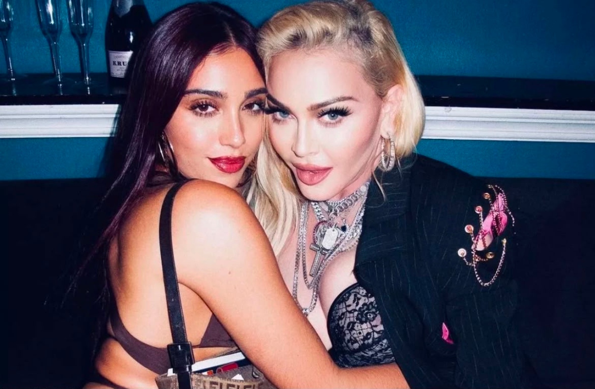 Madonna tendrá una canción con su hija Lourdes en su nuevo disco ‘Confessions II’