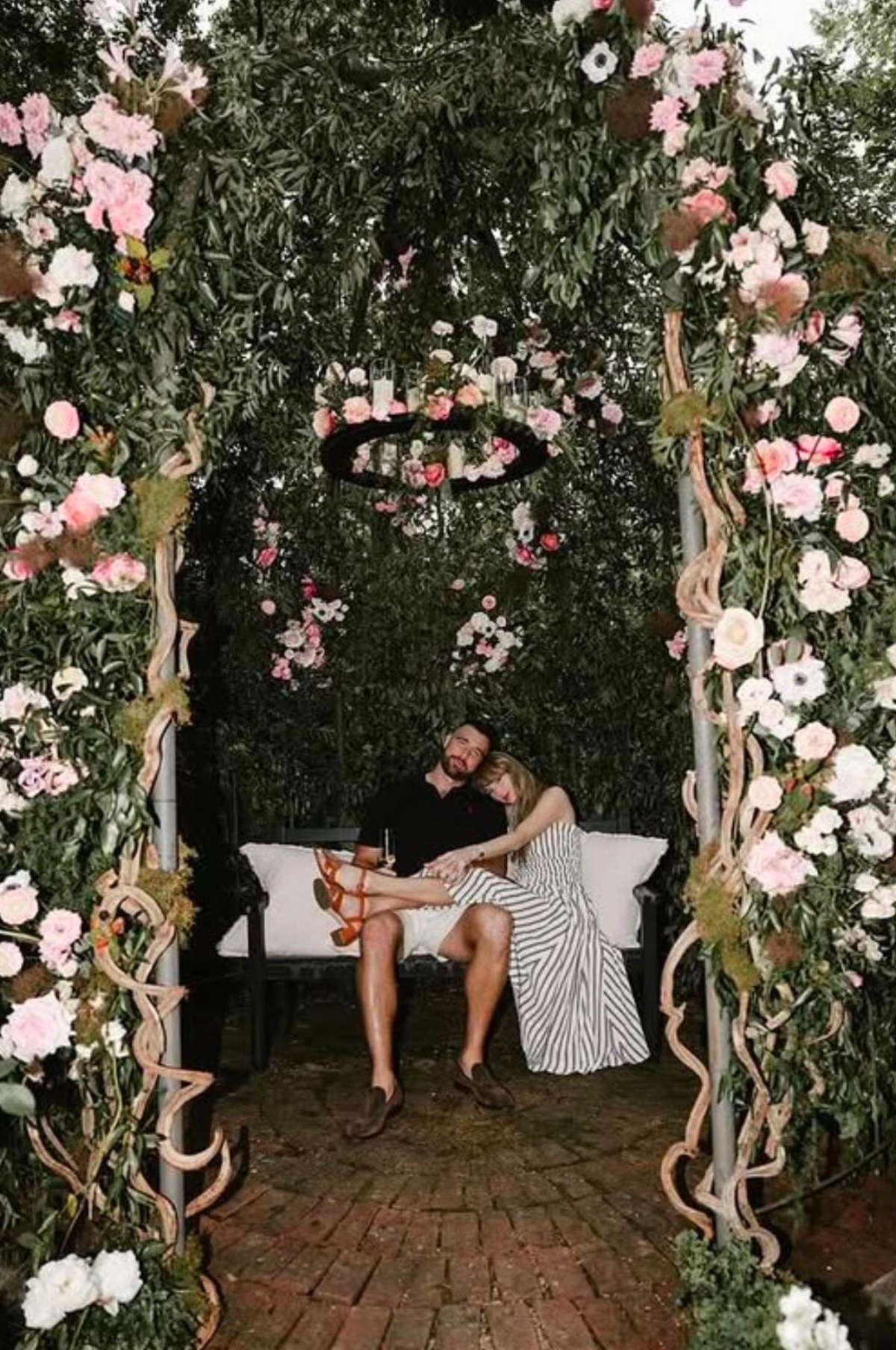 Despliegan la Guardia Nacional por boda de Taylor Swift