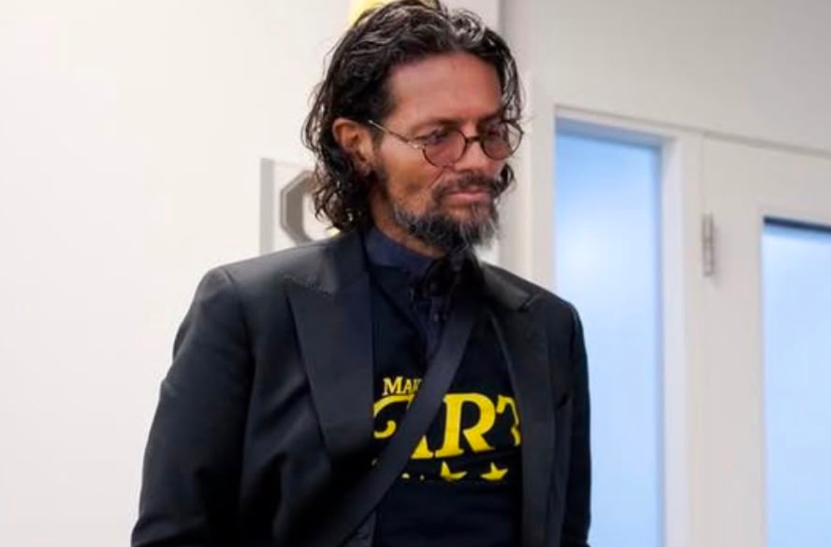 El cantante Draco Rosa recibe su nueva nacionalidad
