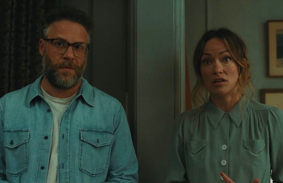 Olivia Wilde actúa y dirige película ‘The Invite’ con Penélope Cruz, Seth Rogen y Edward Norton