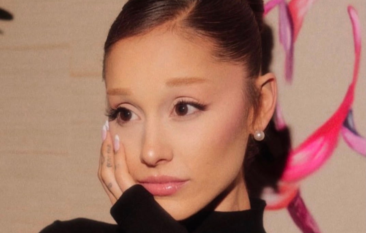 Ariana Grande revela el tracklist de su nuevo disco ‘Petal’